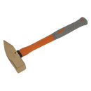 Cross Pein Engineer's Hammer 2.2lb Non-Sparking | Pipe Manufacturers Ltd..