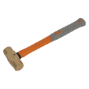 Sledge Hammer 1lb Non-Sparking | Pipe Manufacturers Ltd..