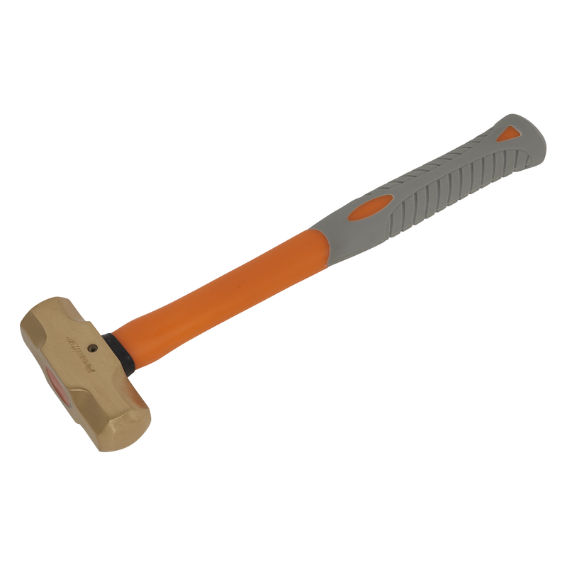 Sledge Hammer 1lb Non-Sparking | Pipe Manufacturers Ltd..