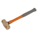 Sledge Hammer 2.2lb Non-Sparking | Pipe Manufacturers Ltd..