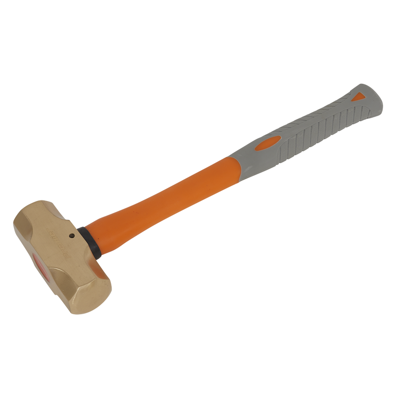 Sledge Hammer 3lb Non-Sparking | Pipe Manufacturers Ltd..