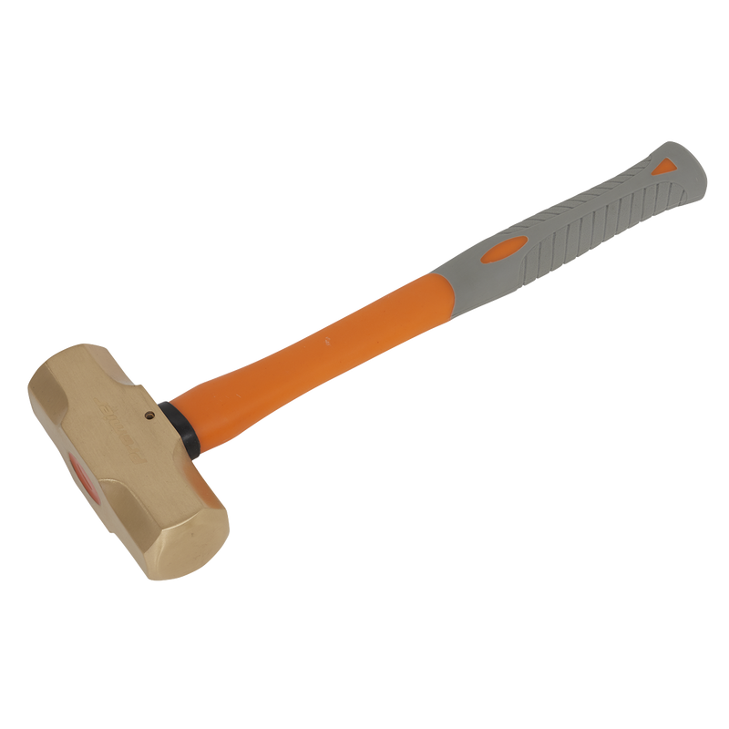 Sledge Hammer 4.4lb Non-Sparking | Pipe Manufacturers Ltd..