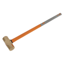 Sledge Hammer 11lb Non-Sparking | Pipe Manufacturers Ltd..