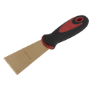 Scraper 50 x 200mm Non-Sparking | Pipe Manufacturers Ltd..