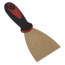 Scraper 75 x 200mm Non-Sparking | Pipe Manufacturers Ltd..