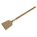 Scraper Long Handle 150 x 765mm Non-Sparking | Pipe Manufacturers Ltd..