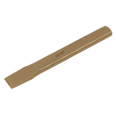 Chisel 22 x 200mm Non-Sparking | Pipe Manufacturers Ltd..