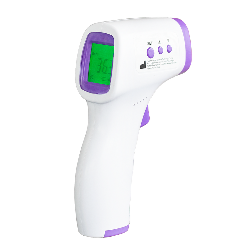 Medical Infrared Thermometer | Pipe Manufacturers Ltd..