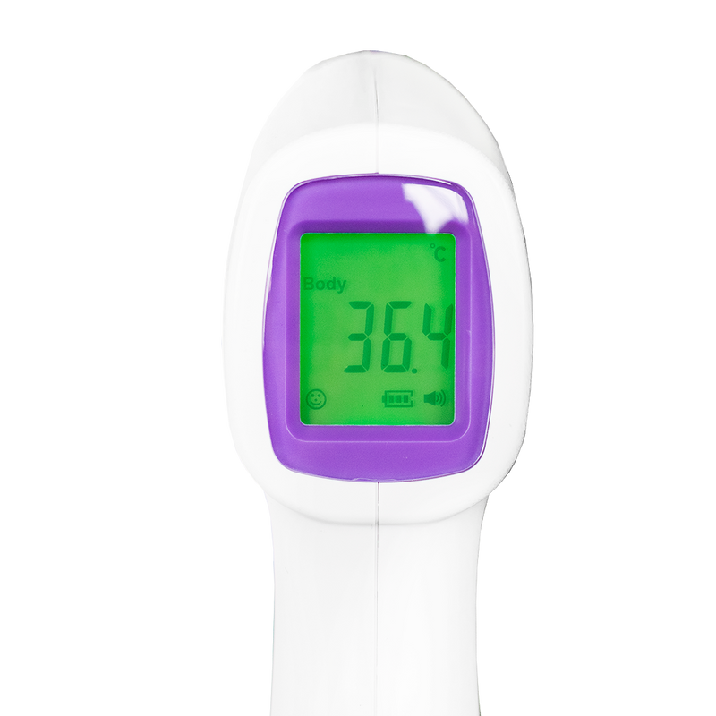 Medical Infrared Thermometer | Pipe Manufacturers Ltd..
