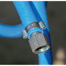 O-Clip Double Ear ¯15-18mm Pack of 25 | Pipe Manufacturers Ltd..