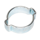 O-Clip Double Ear ¯15-18mm Pack of 25 | Pipe Manufacturers Ltd..