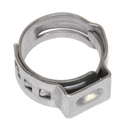 O-Clip Single Ear ¯11.8-13.8mm Pack of 25 | Pipe Manufacturers Ltd..