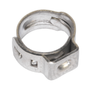 O-Clip Single Ear ¯7-8.5mm Pack of 25 | Pipe Manufacturers Ltd..