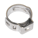 O-Clip Single Ear ¯8.5-10mm Pack of 25 | Pipe Manufacturers Ltd..