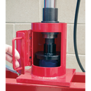 Oil Filter Crushing Unit | Pipe Manufacturers Ltd..