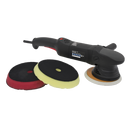 Orbital Polisher ¯150mm 750W/230V | Pipe Manufacturers Ltd..