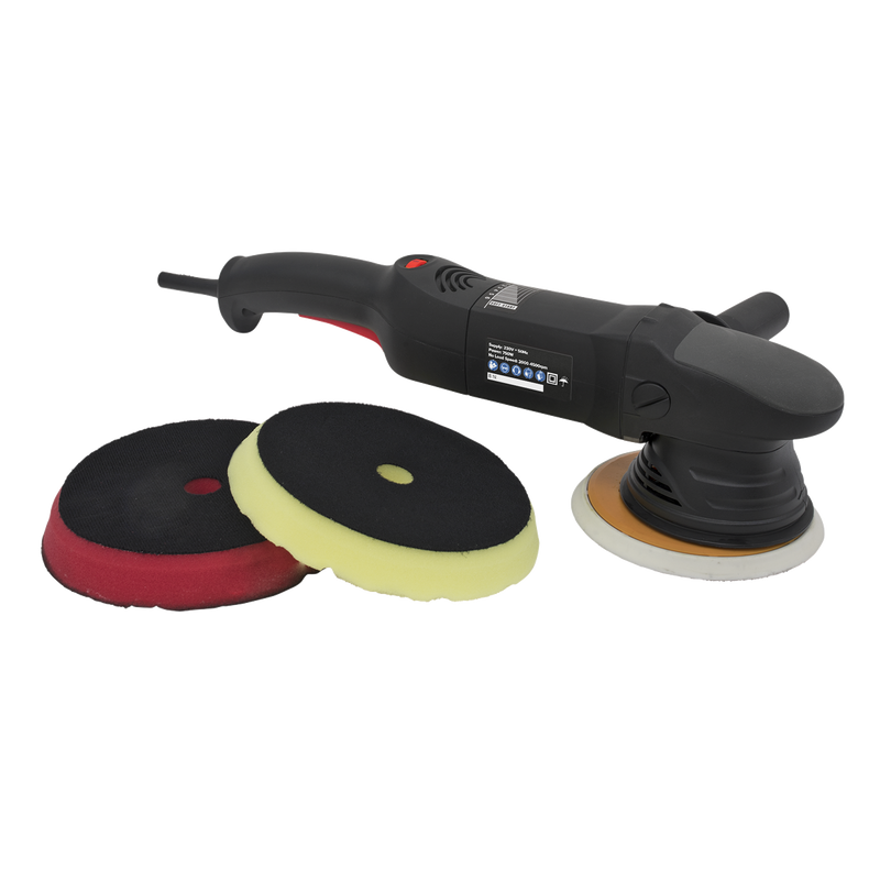 Orbital Polisher ¯150mm 750W/230V | Pipe Manufacturers Ltd..