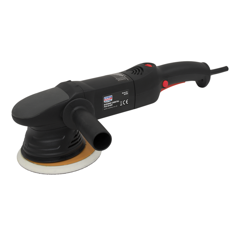 Orbital Polisher ¯150mm 750W/230V | Pipe Manufacturers Ltd..