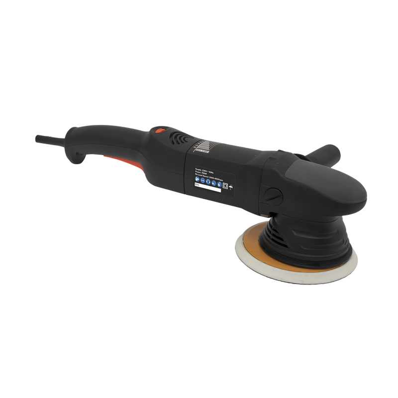 Orbital Polisher ¯150mm 750W/230V | Pipe Manufacturers Ltd..