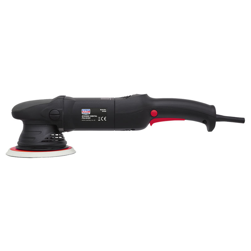 Orbital Polisher ¯150mm 750W/230V | Pipe Manufacturers Ltd..