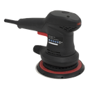 Random Orbital Electric Sander ¯150mm 400W/230V | Pipe Manufacturers Ltd..