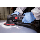 Random Orbital Electric Sander ¯150mm 600W/230V | Pipe Manufacturers Ltd..