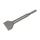 Chisel 75 x 300mm - CP9 | Pipe Manufacturers Ltd..