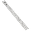 Aluminium Paint Measuring Stick 5:1/5:3