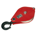 Pulley Block 2000kg Capacity | Pipe Manufacturers Ltd..