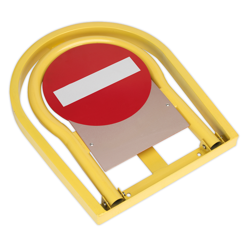 'No Entry' Barrier | Pipe Manufacturers Ltd..