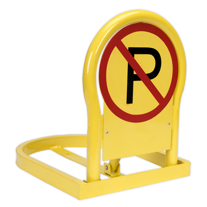 No Parking Barrier | Pipe Manufacturers Ltd..