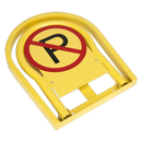 No Parking Barrier | Pipe Manufacturers Ltd..