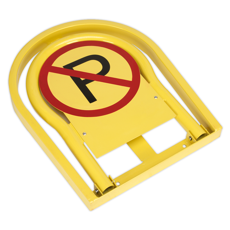 No Parking Barrier | Pipe Manufacturers Ltd..