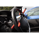 Steering Wheel Lock | Pipe Manufacturers Ltd..