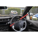 Steering Wheel Lock | Pipe Manufacturers Ltd..