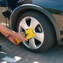 Wheel Clamp with Lock & Key | Pipe Manufacturers Ltd..