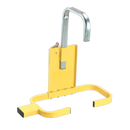 Wheel Clamp with Lock & Key | Pipe Manufacturers Ltd..