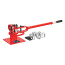 Metal Bender Bench Mounting | Pipe Manufacturers Ltd..