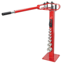 Metal Bender Floor Mounting | Pipe Manufacturers Ltd..