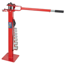 Metal Bender Floor Mounting | Pipe Manufacturers Ltd..