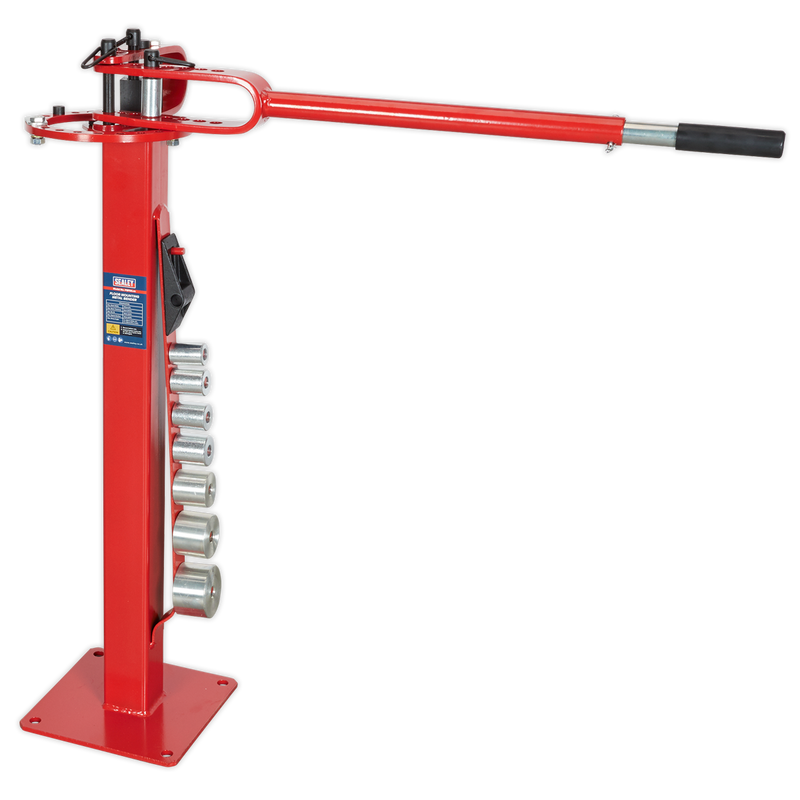 Metal Bender Floor Mounting | Pipe Manufacturers Ltd..