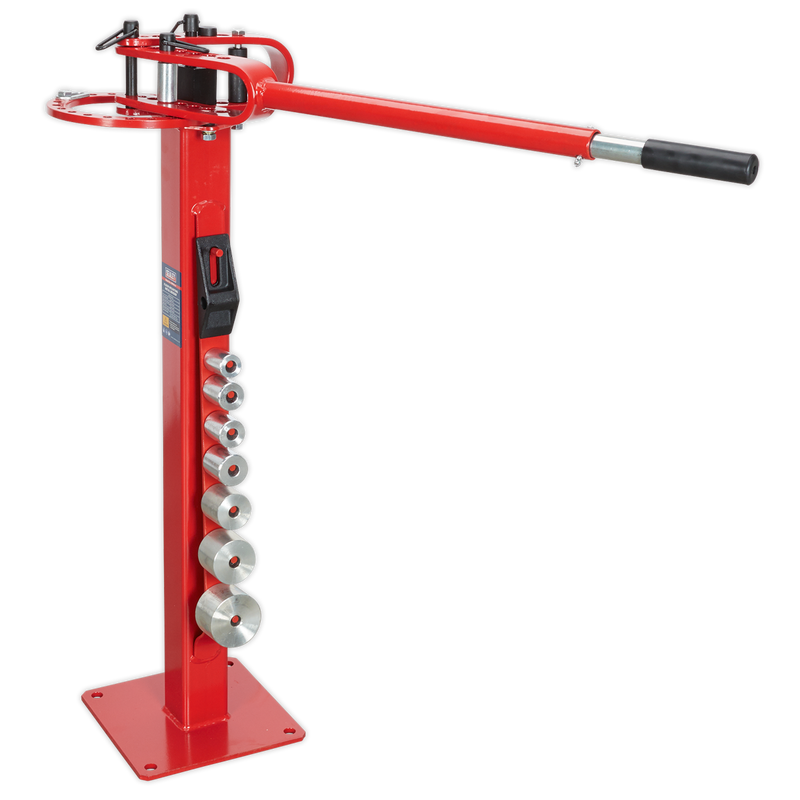 Metal Bender Floor Mounting | Pipe Manufacturers Ltd..