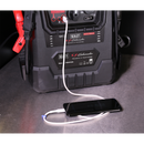 Schumacher¨ RoadStart¨ Emergency Jump Starter 12V 2300 Peak Amps - DEKRA Approved | Pipe Manufacturers Ltd..