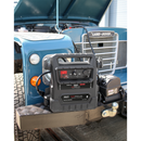 Schumacher¨ RoadStart¨ Emergency Jump Starter 12/24V 4600 Peak Amps - DEKRA Approved | Pipe Manufacturers Ltd..