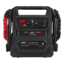 Schumacher¨ RoadStart¨ Emergency Jump Starter 12/24V 4600 Peak Amps - DEKRA Approved | Pipe Manufacturers Ltd..
