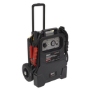 Schumacher¨ Wheeled RoadStart¨ Emergency Jump Starter 12/24V 500hp | Pipe Manufacturers Ltd..