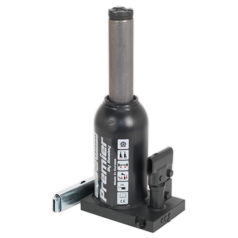 Premier Bottle Jack 15tonne | Pipe Manufacturers Ltd..