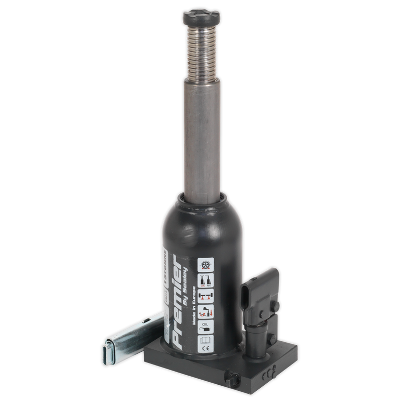 Premier Bottle Jack 15tonne | Pipe Manufacturers Ltd..