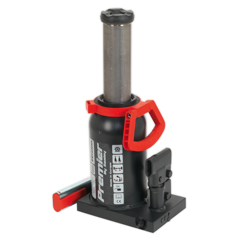 Premier Bottle Jack 20tonne | Pipe Manufacturers Ltd..