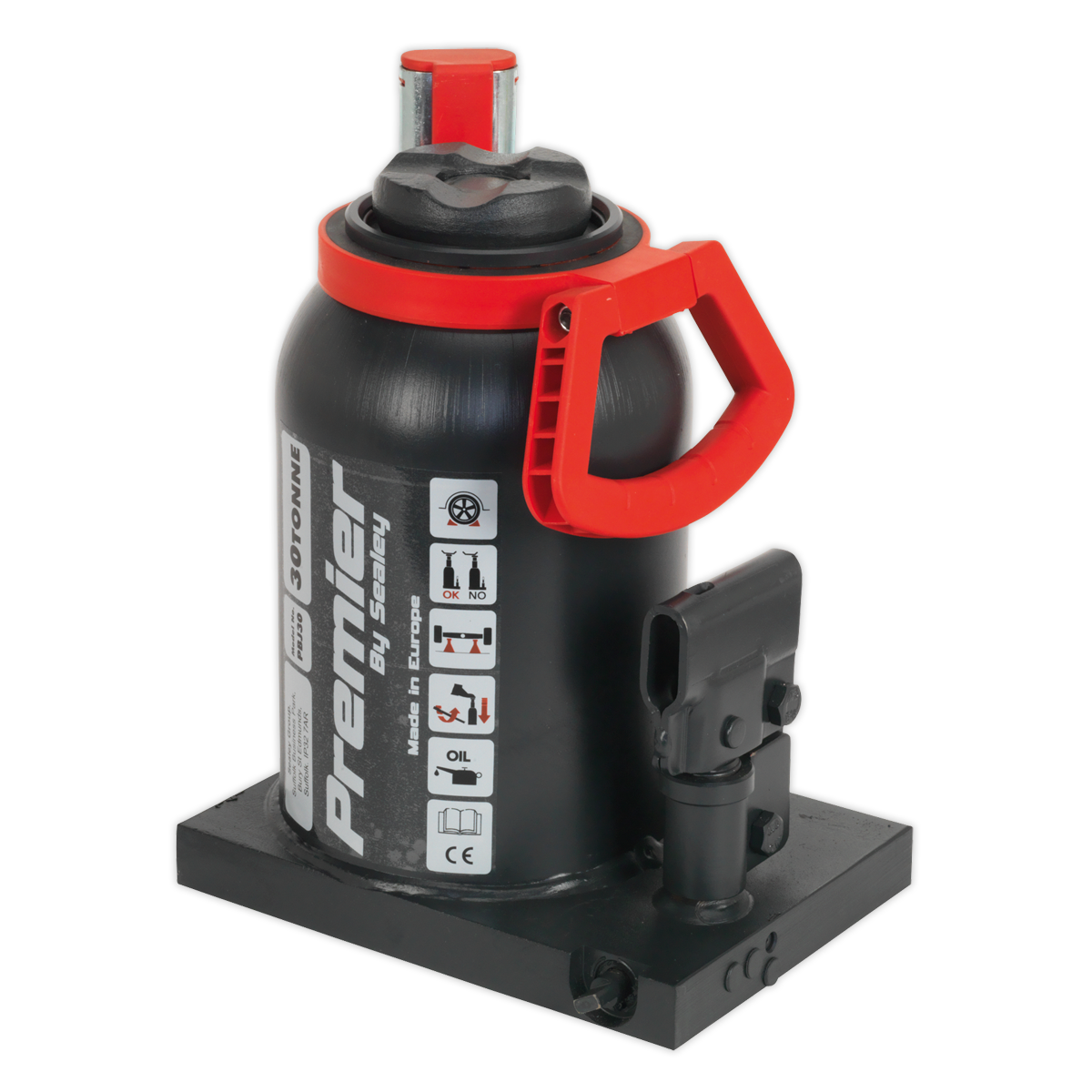 Premier Bottle Jack 30tonne